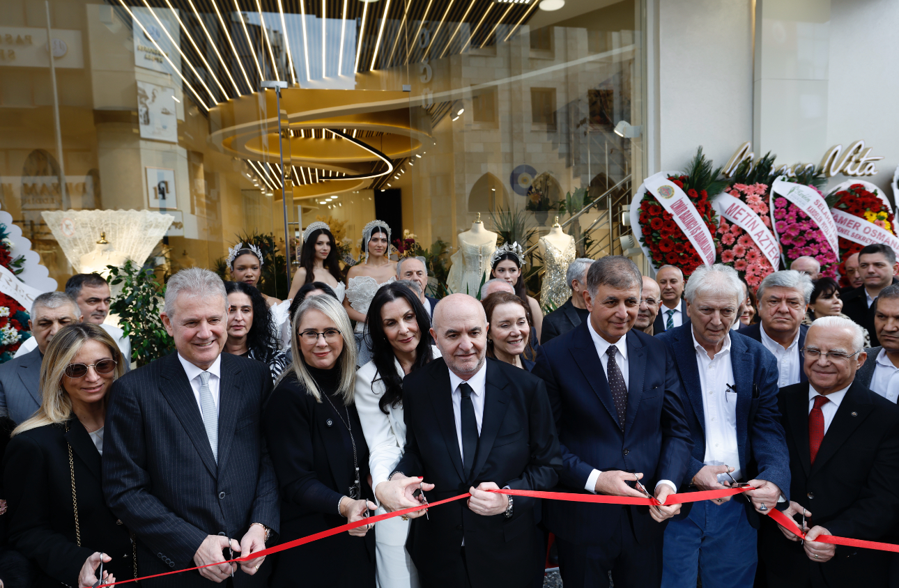 Bianca Vita, Yeni Mağazasını İzmir’de Hizmete Açtı