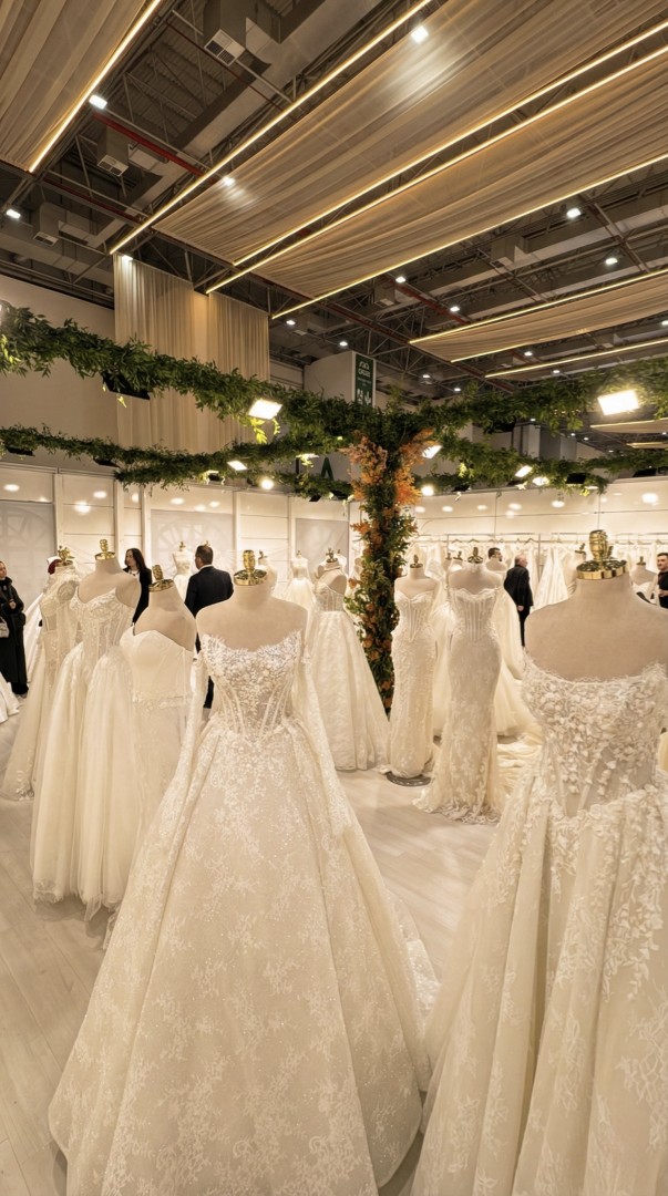 Bianca Vita 2026 Koleksiyonu Müşterileriyle Buluştu!